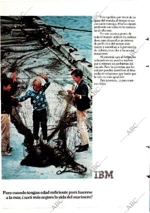 BLANCO Y NEGRO MADRID 27-03-1976 página 98