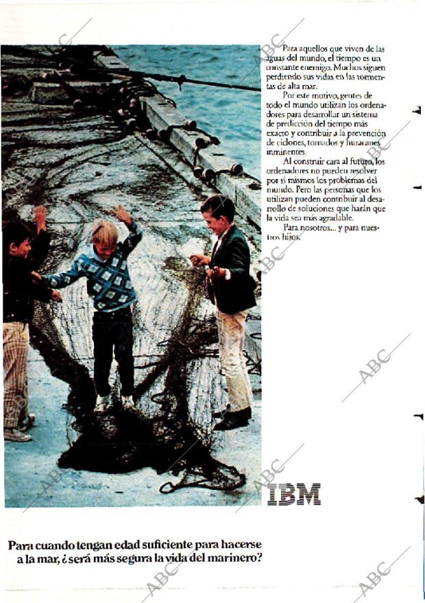 BLANCO Y NEGRO MADRID 27-03-1976 página 98