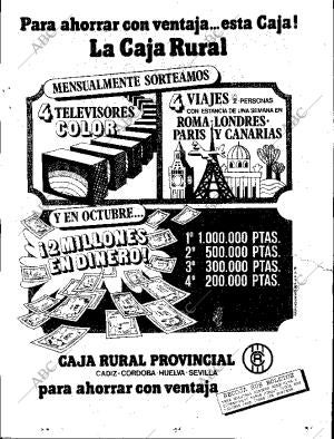ABC SEVILLA 28-03-1976 página 19