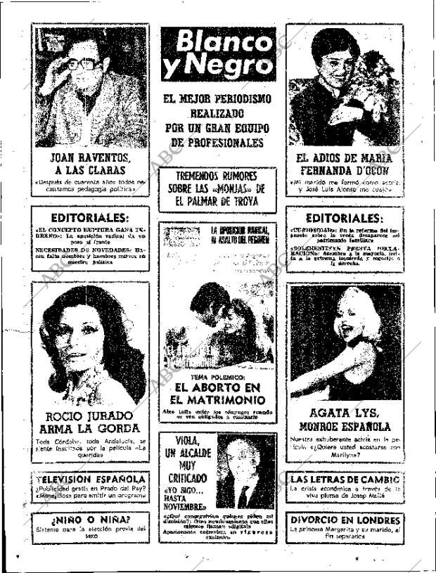 ABC SEVILLA 28-03-1976 página 26