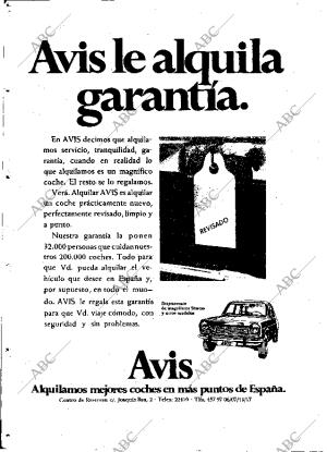 ABC MADRID 31-03-1976 página 106