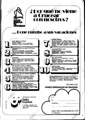 ABC MADRID 31-03-1976 página 111