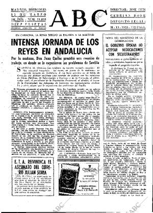 ABC MADRID 31-03-1976 página 13