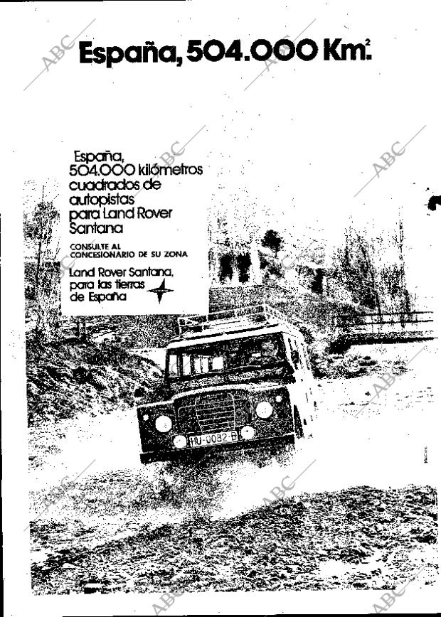 ABC MADRID 31-03-1976 página 2