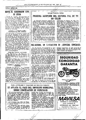 ABC MADRID 31-03-1976 página 22