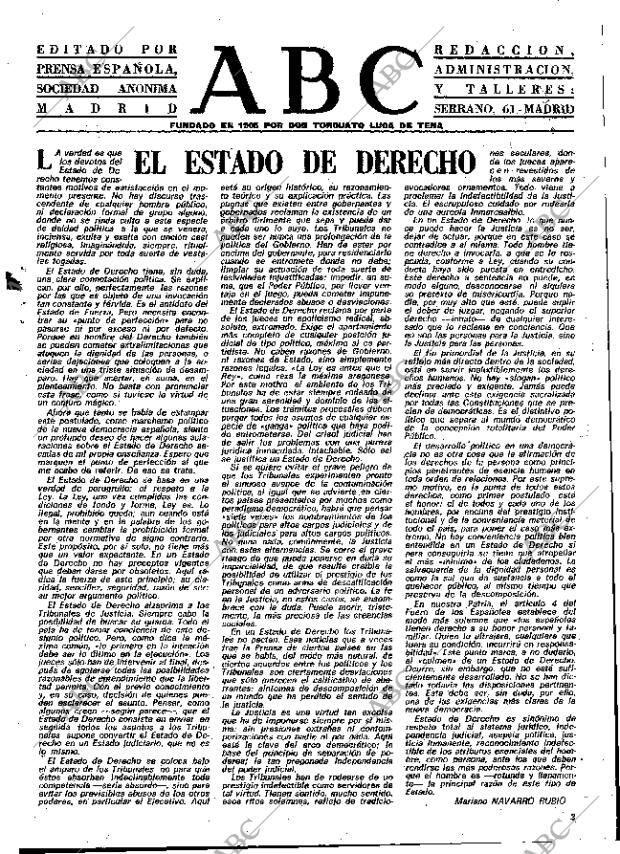 ABC MADRID 31-03-1976 página 3