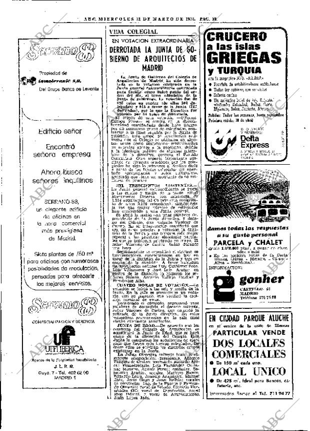 ABC MADRID 31-03-1976 página 30