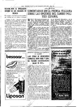 ABC MADRID 31-03-1976 página 32