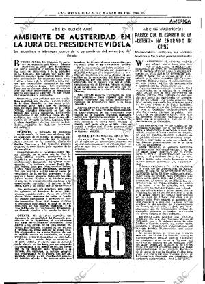 ABC MADRID 31-03-1976 página 39