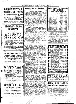 ABC MADRID 31-03-1976 página 58