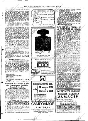 ABC MADRID 31-03-1976 página 62