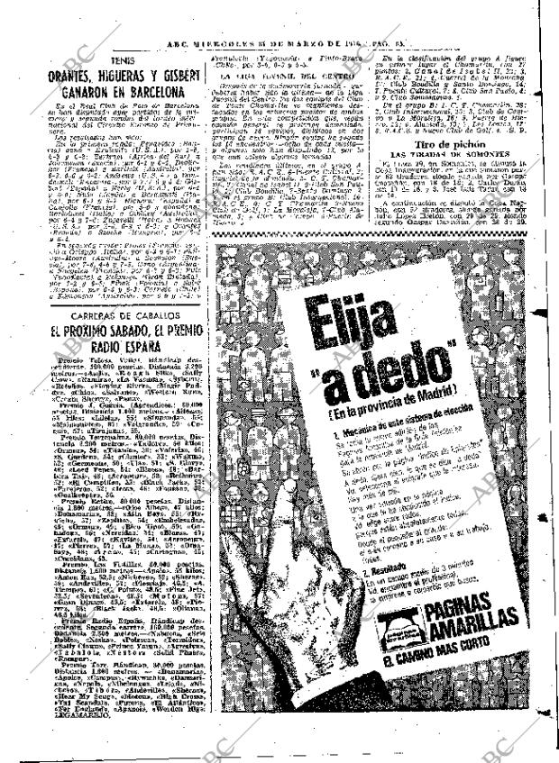 ABC MADRID 31-03-1976 página 67