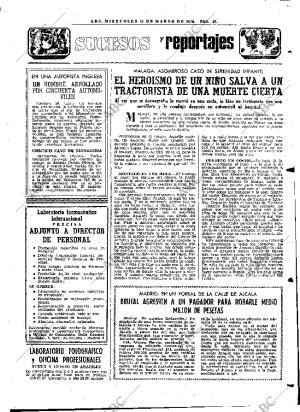 ABC MADRID 31-03-1976 página 69