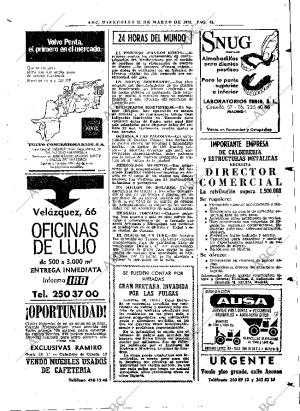 ABC MADRID 31-03-1976 página 73