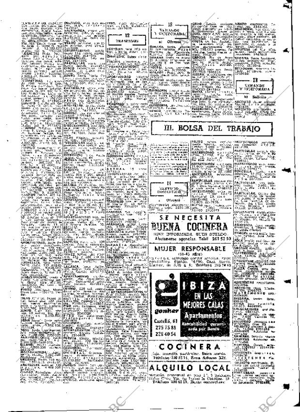 ABC MADRID 31-03-1976 página 89