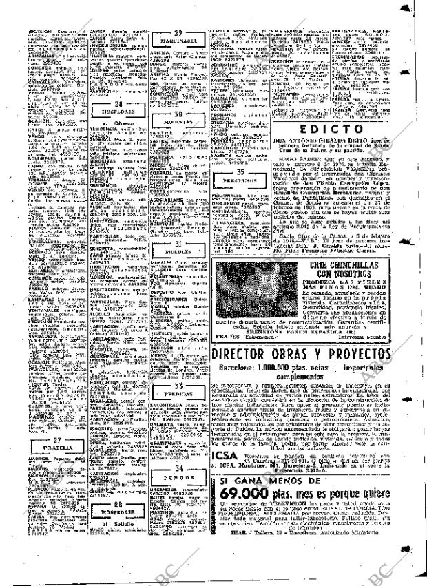 ABC MADRID 31-03-1976 página 93
