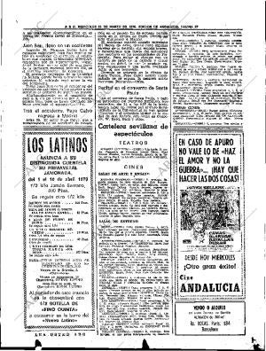ABC SEVILLA 31-03-1976 página 67