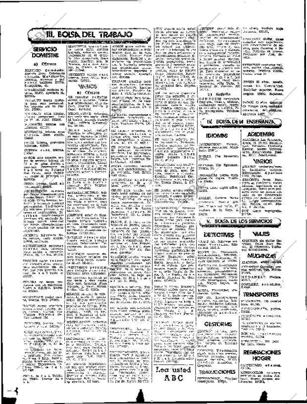ABC SEVILLA 31-03-1976 página 72