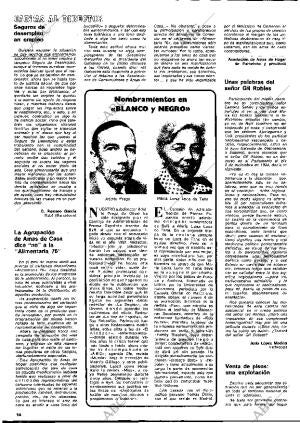 BLANCO Y NEGRO MADRID 03-04-1976 página 14