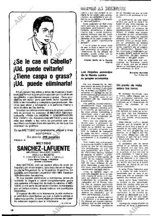 BLANCO Y NEGRO MADRID 03-04-1976 página 16