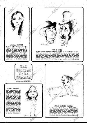 BLANCO Y NEGRO MADRID 03-04-1976 página 19