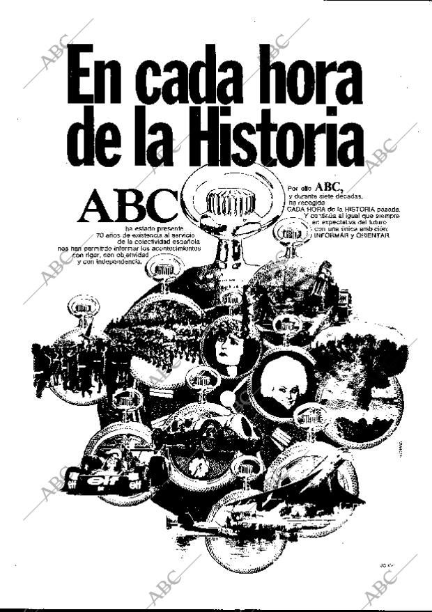 BLANCO Y NEGRO MADRID 03-04-1976 página 2