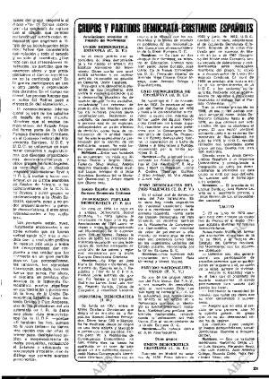 BLANCO Y NEGRO MADRID 03-04-1976 página 23