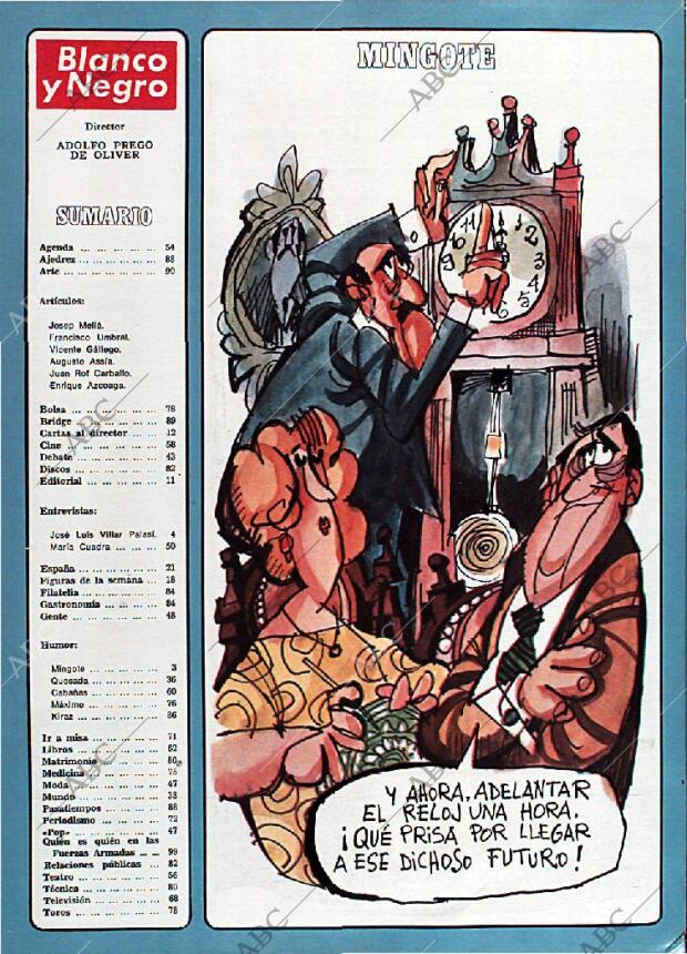 BLANCO Y NEGRO MADRID 03-04-1976 página 3