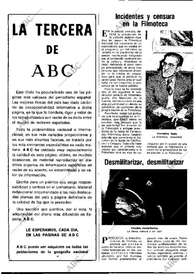 BLANCO Y NEGRO MADRID 03-04-1976 página 32