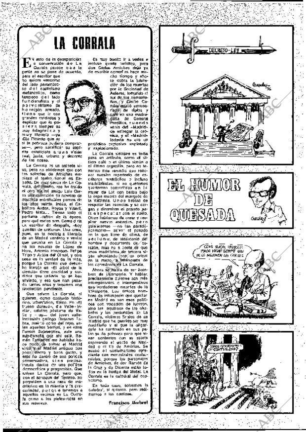 BLANCO Y NEGRO MADRID 03-04-1976 página 36