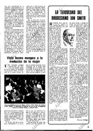 BLANCO Y NEGRO MADRID 03-04-1976 página 39