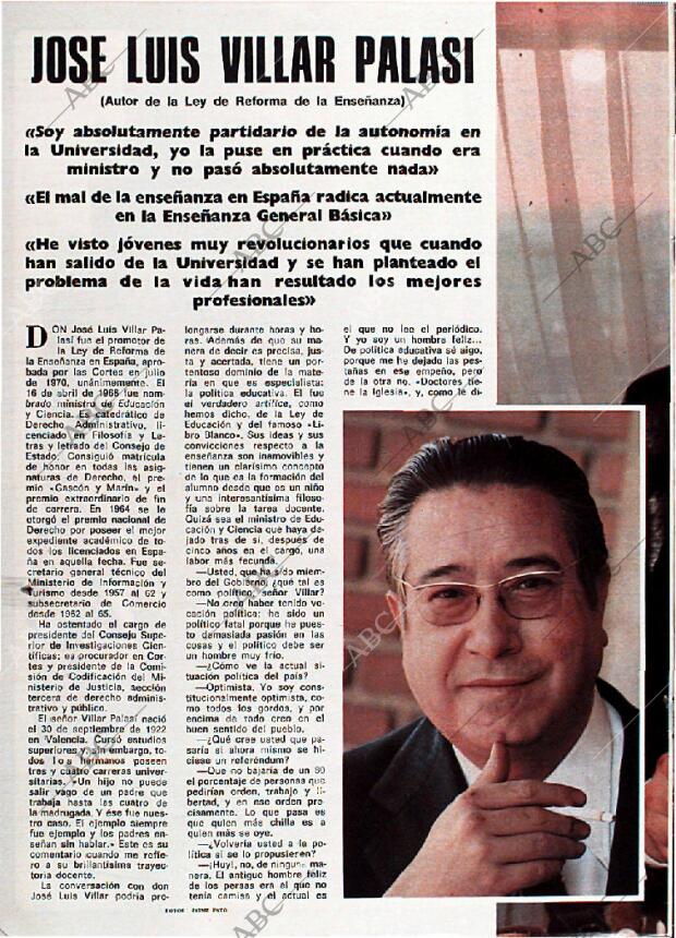 BLANCO Y NEGRO MADRID 03-04-1976 página 4