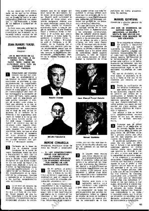 BLANCO Y NEGRO MADRID 03-04-1976 página 45