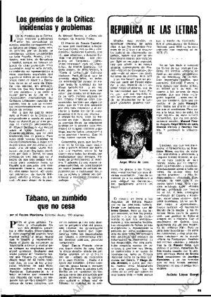 BLANCO Y NEGRO MADRID 03-04-1976 página 63