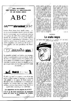 BLANCO Y NEGRO MADRID 03-04-1976 página 64