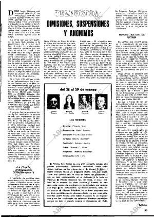 BLANCO Y NEGRO MADRID 03-04-1976 página 69