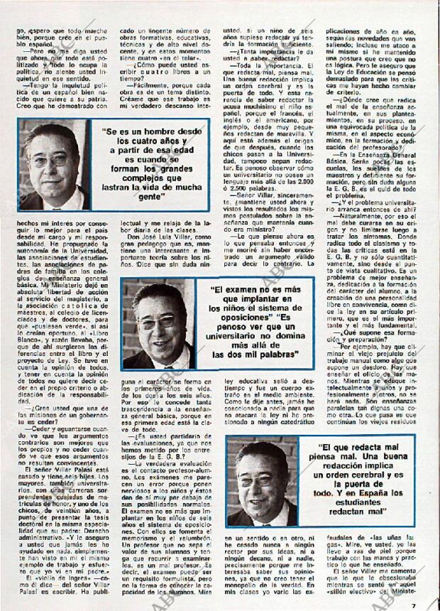 BLANCO Y NEGRO MADRID 03-04-1976 página 7