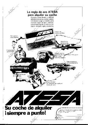 BLANCO Y NEGRO MADRID 03-04-1976 página 81