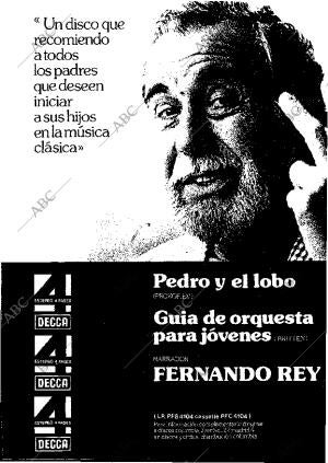 BLANCO Y NEGRO MADRID 03-04-1976 página 83