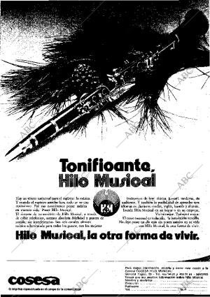 BLANCO Y NEGRO MADRID 03-04-1976 página 85