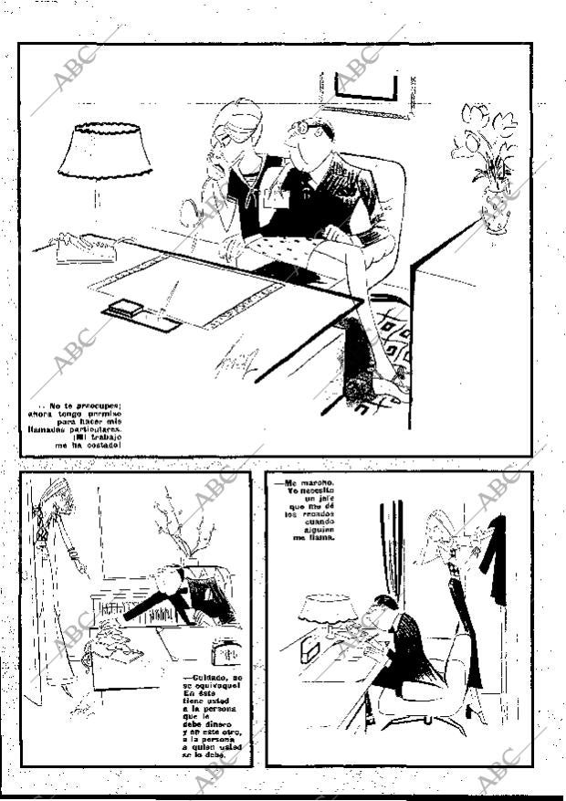 BLANCO Y NEGRO MADRID 03-04-1976 página 87