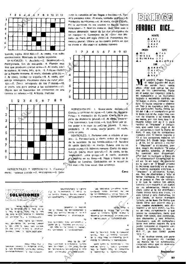 BLANCO Y NEGRO MADRID 03-04-1976 página 89
