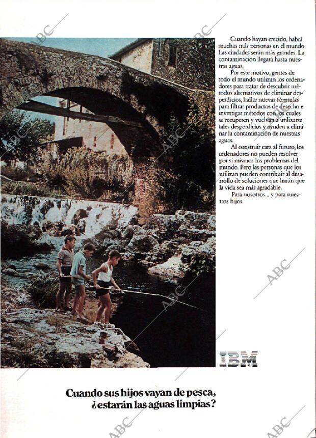 BLANCO Y NEGRO MADRID 03-04-1976 página 9