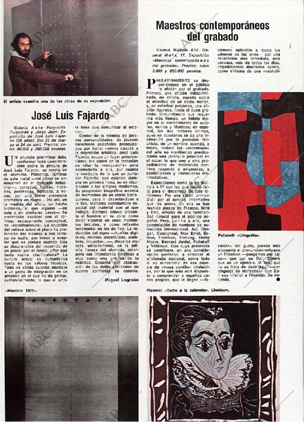 BLANCO Y NEGRO MADRID 03-04-1976 página 93