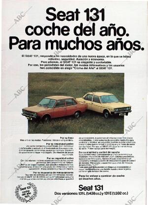 BLANCO Y NEGRO MADRID 03-04-1976 página 94