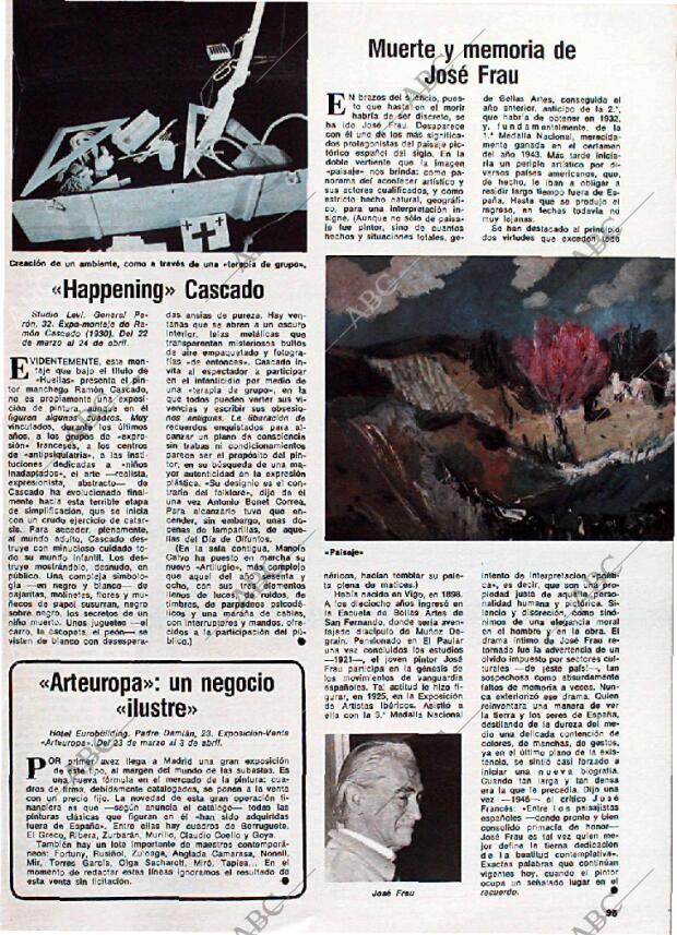 BLANCO Y NEGRO MADRID 03-04-1976 página 95