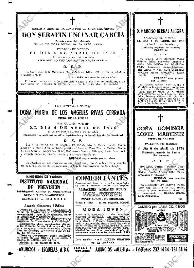 ABC MADRID 07-04-1976 página 102