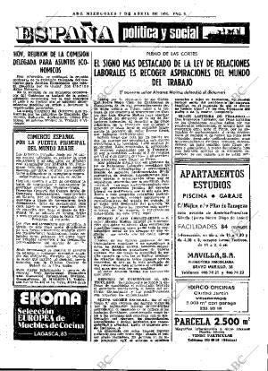ABC MADRID 07-04-1976 página 21
