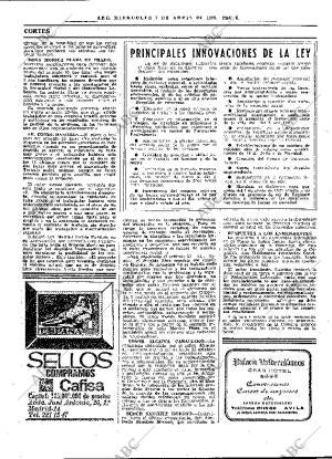 ABC MADRID 07-04-1976 página 22