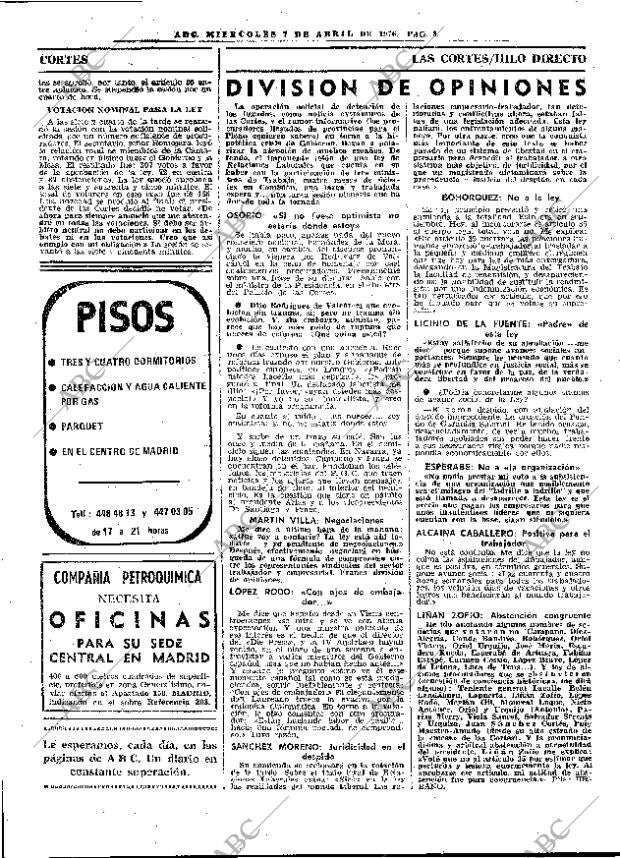ABC MADRID 07-04-1976 página 24